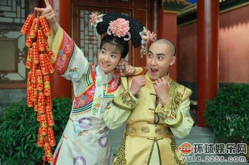 新还珠格格在线观看全集,重温经典，笑对人生